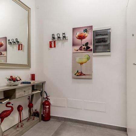 White Living R-Home روما المظهر الخارجي الصورة