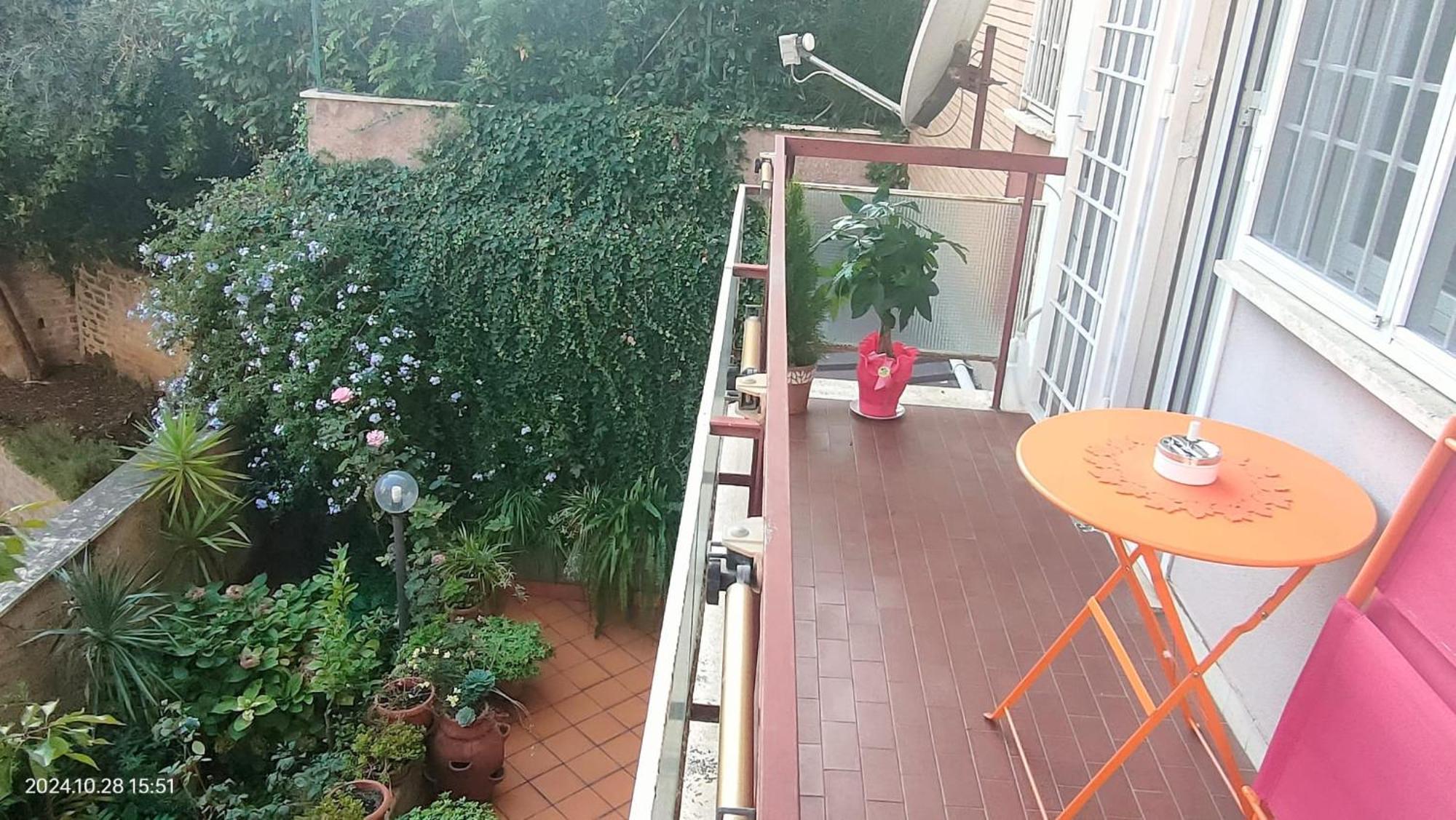 White Living R-Home روما المظهر الخارجي الصورة