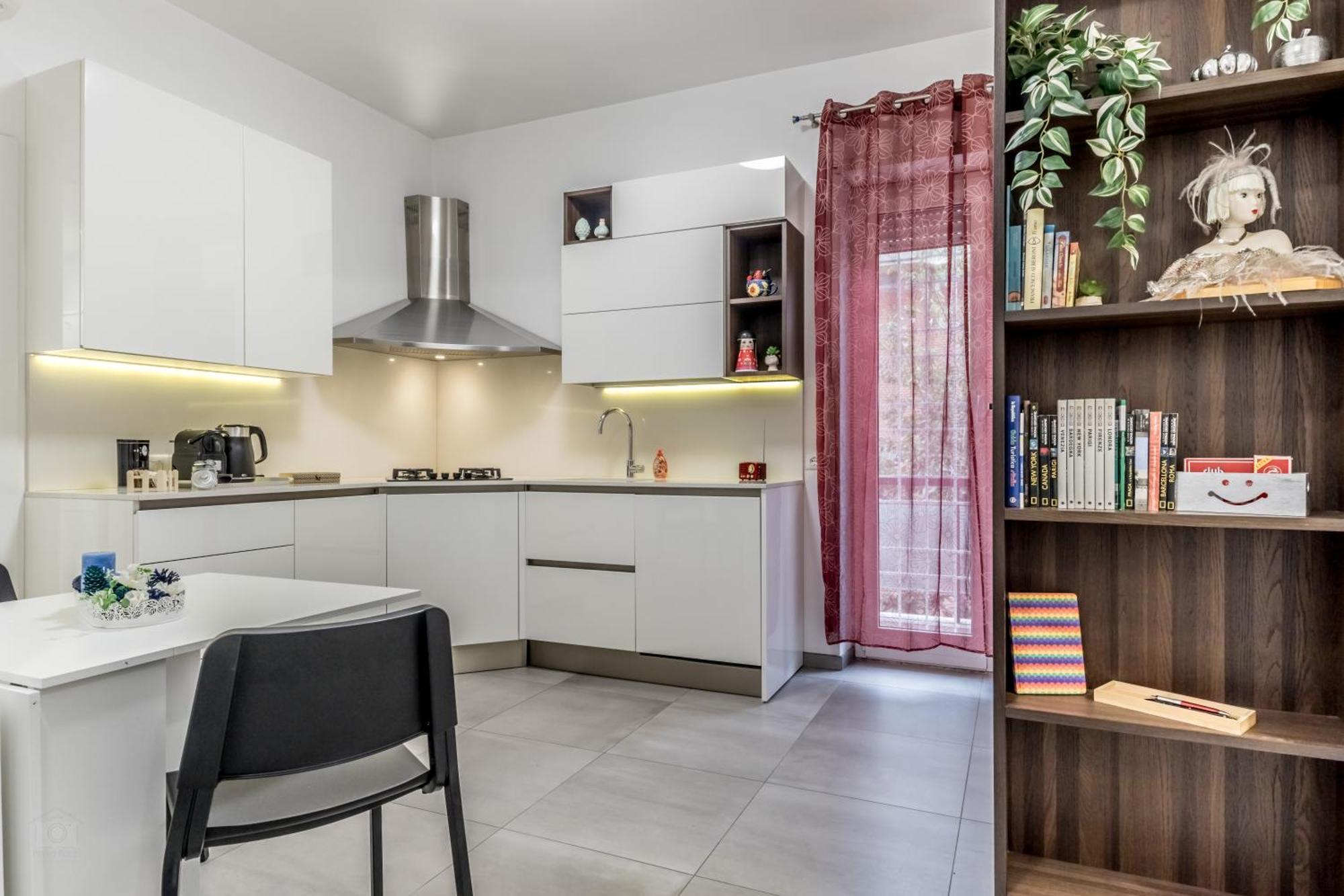 White Living R-Home روما المظهر الخارجي الصورة