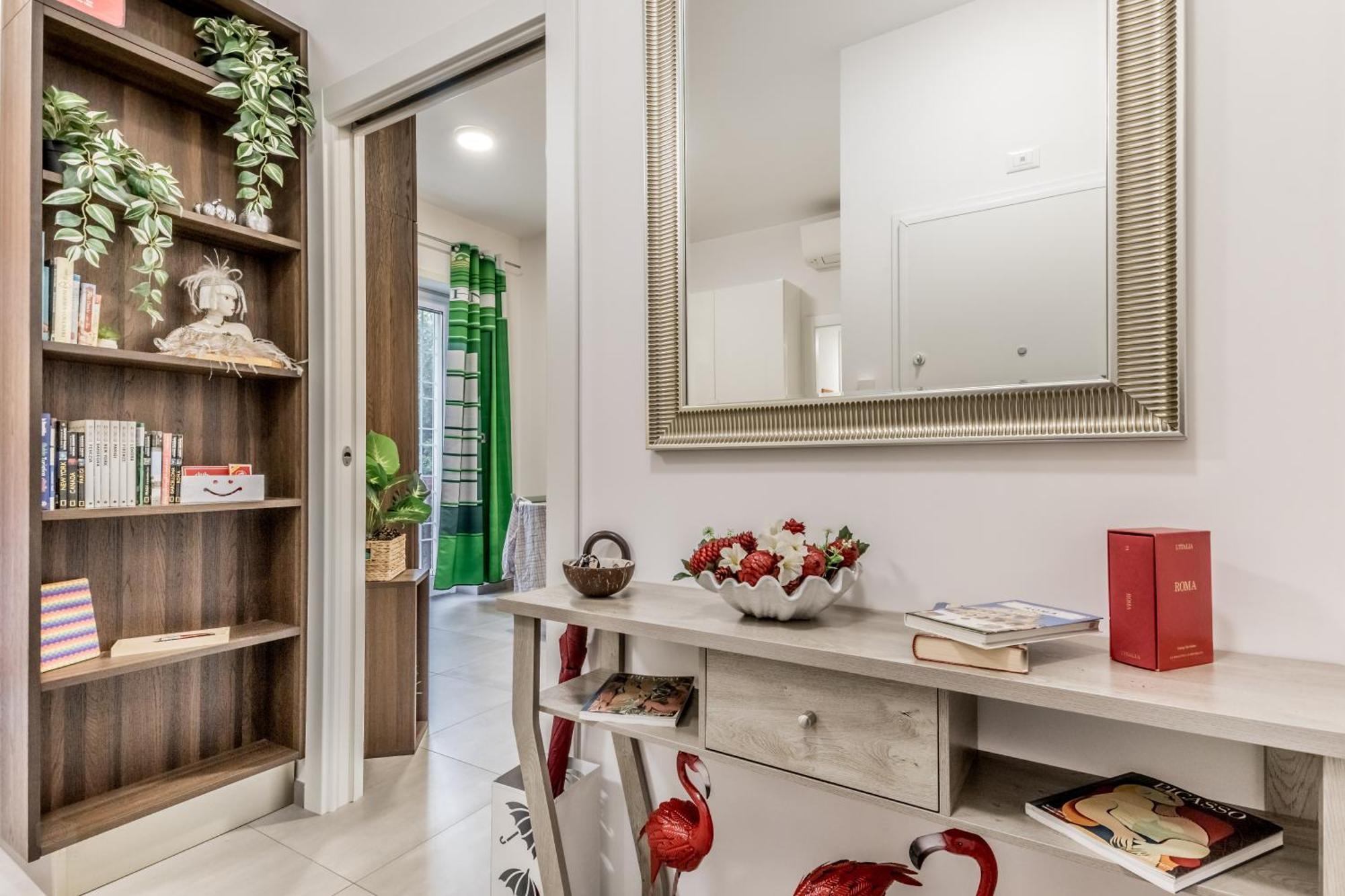 White Living R-Home روما المظهر الخارجي الصورة