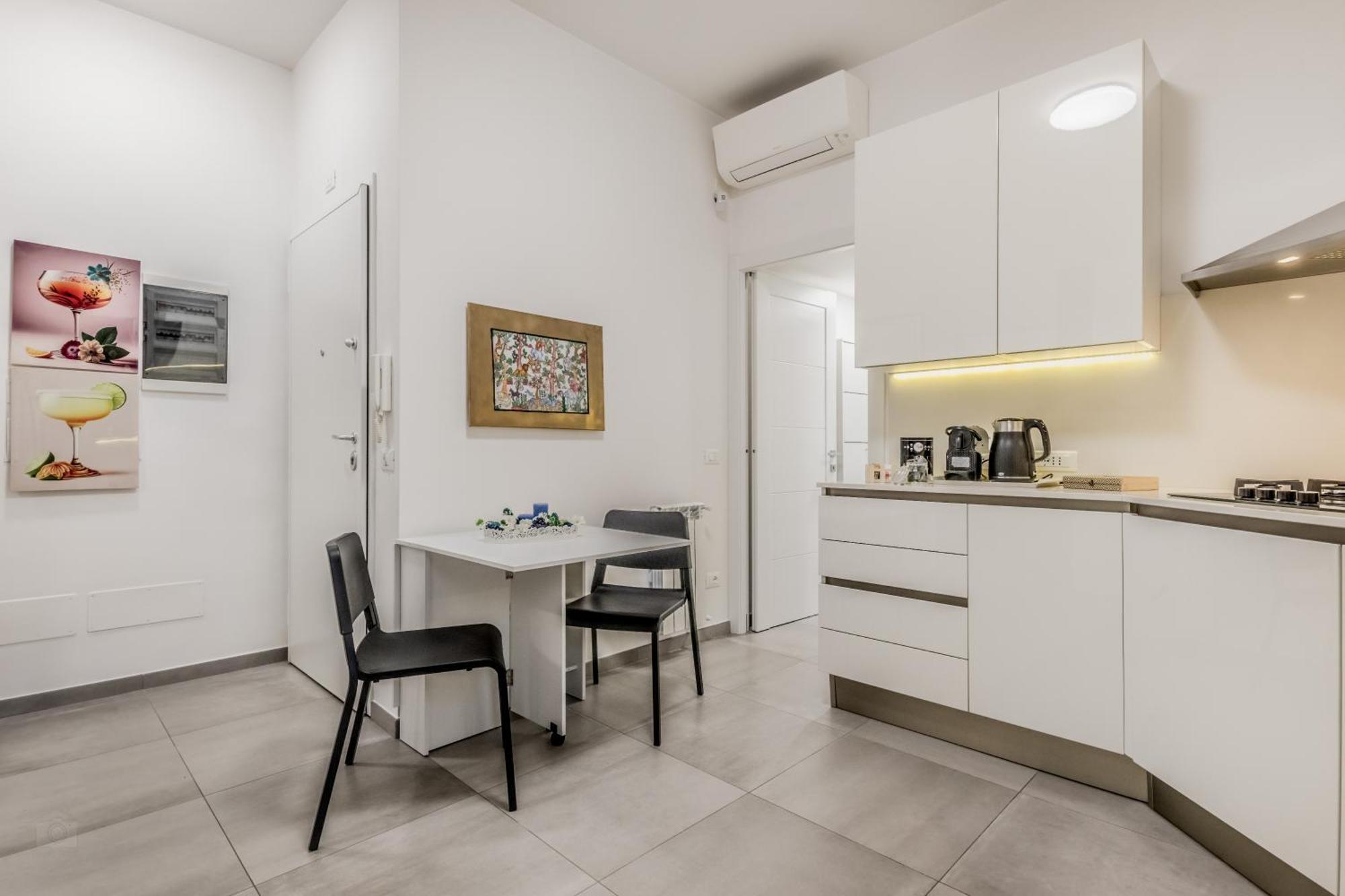 White Living R-Home روما المظهر الخارجي الصورة