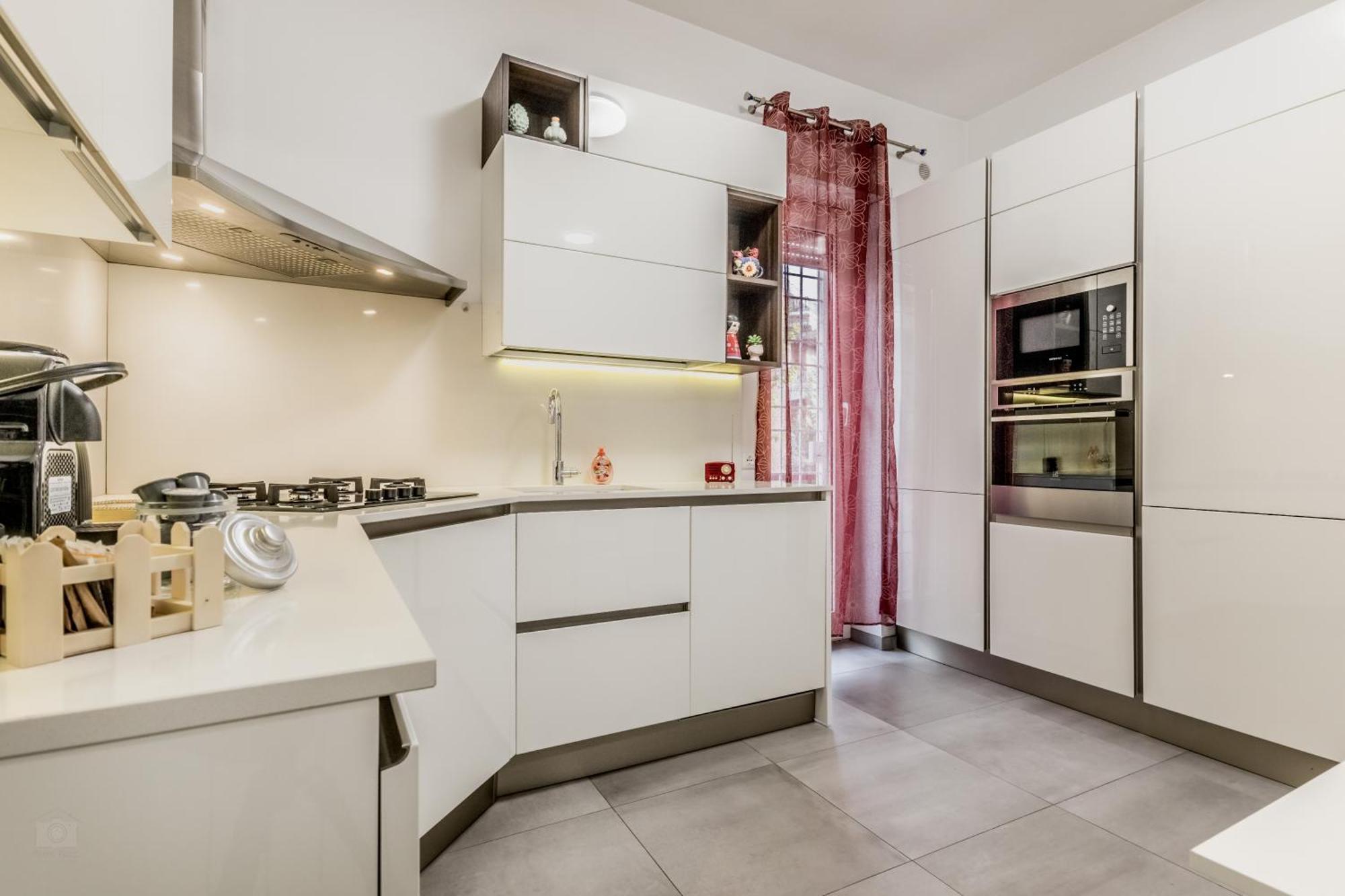 White Living R-Home روما المظهر الخارجي الصورة